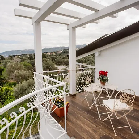 Chiara - Esclusiva Con Piscina Privata, E Vista Panoramica