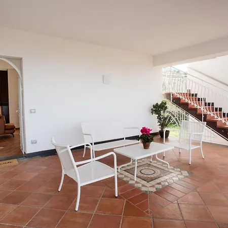 Villa Chiara - Esclusiva Con Piscina Privata, E Vista Panoramica Acquedolci