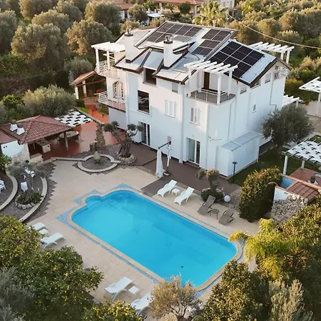 Chiara - Esclusiva Con Piscina Privata, E Vista Panoramica *