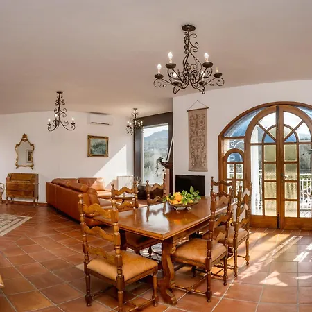 Villa Chiara - Esclusiva Con Piscina Privata, E Vista Panoramica