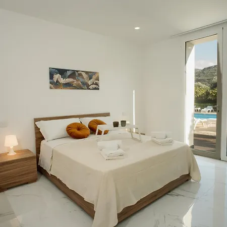 Chiara - Esclusiva Con Piscina Privata, E Vista Panoramica * Acquedolci