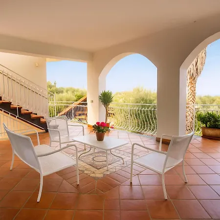 Villa Chiara With Pool - Sicilian Magic Acquedolci