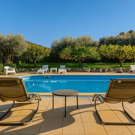Chiara With Pool - Sicilian Magic Villa