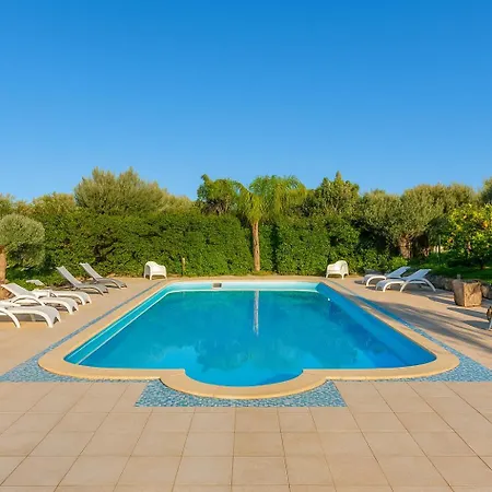Chiara With Pool - Sicilian Magic Villa *