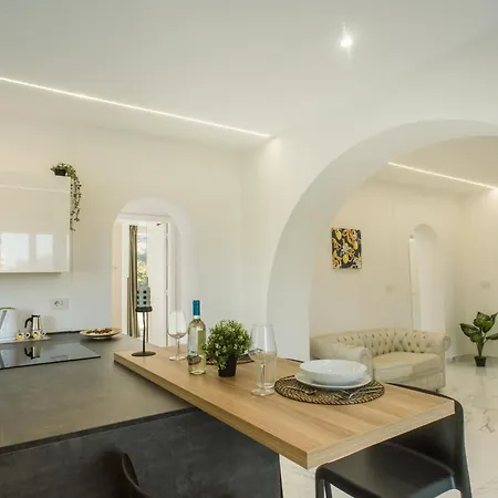 Chiara - Intera Unita Con Piscina, E Vista Panoramica Villa