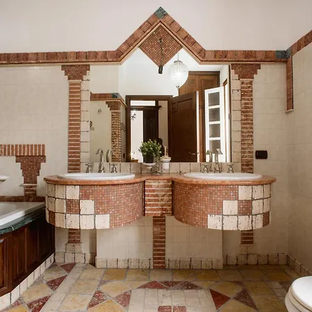Chiara - Intera Unita Con Piscina, E Vista Panoramica Villa *