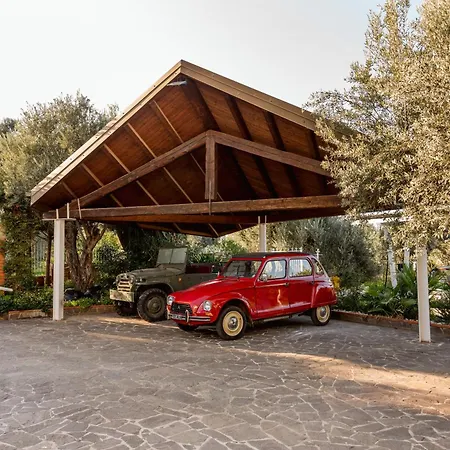 Chiara - Intera Unita Con Piscina, E Vista Panoramica Acquedolci